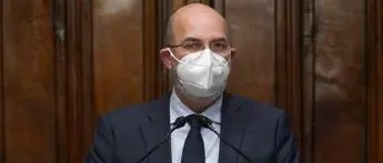 Rousseau, Crimi: \"Se vince 'no' niente sostegno a Draghi\"