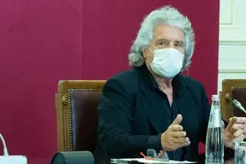 Governo Draghi, Grillo: \"Ecco gli obiettivi M5S\"