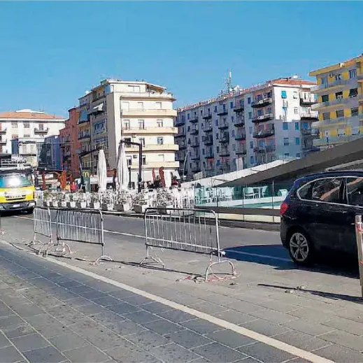 Dissequestro di Piazza Bilotti: ecco gli ultimi sviluppi