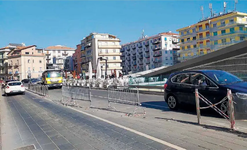 Dissequestro di Piazza Bilotti: ecco gli ultimi sviluppi