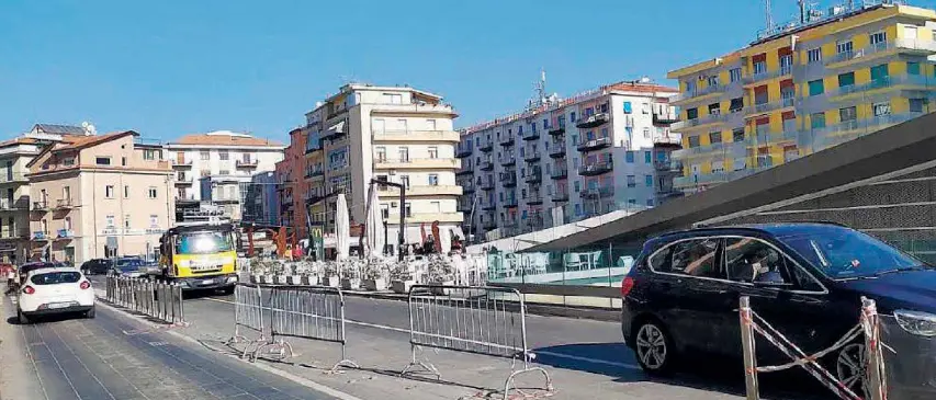 Dissequestro di Piazza Bilotti: ecco gli ultimi sviluppi