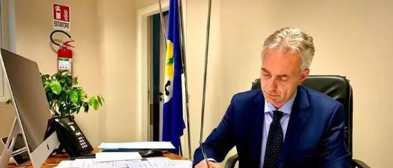 Il Consorzio di Bonifica ha consegnato i lavori dell'impianto irriguo