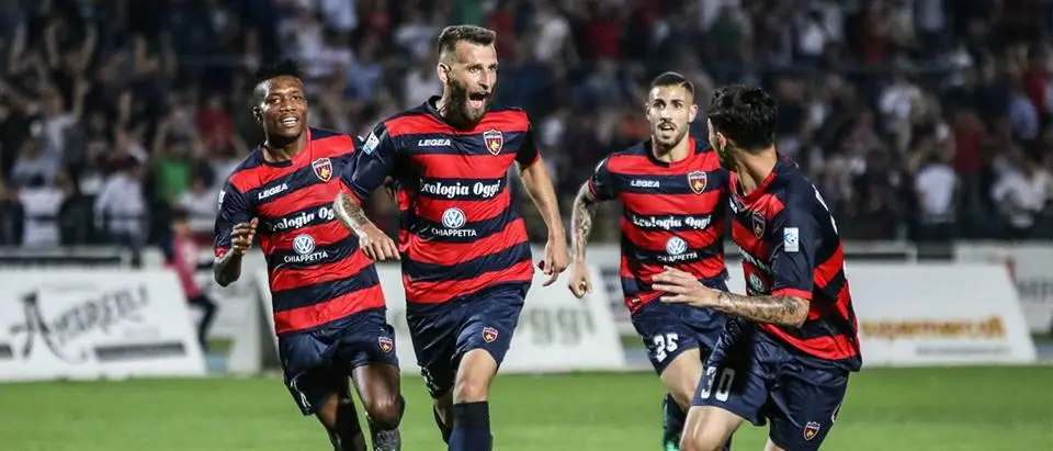 Precedenti, con la Reggina bilancio favorevole al Cosenza