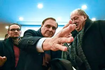 Governo Draghi, Mastella: \"Tanti politici e a trazione nordica\"