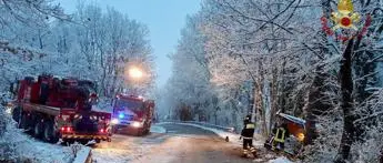 Maltempo, oltre 1.000 interventi vigili fuoco: criticità in Toscana e Campania