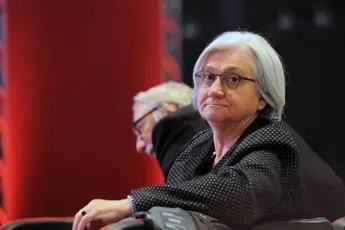 Pd, Rosy Bindi: \"Donne devono puntare a guida partito\"