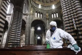 Toscana zona arancione, 764 nuovi casi nelle ultime 24 ore
