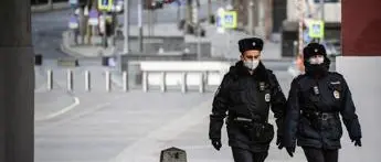 Covid Russia, oltre 14mila casi e 430 morti in 24 ore