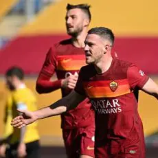 Roma-Udinese 3-0, giallorossi al terzo posto