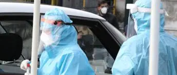 Covid Campania, 1.603 nuovi contagi e 7 morti: bollettino