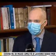 Ricciardi: \"Dimissioni? Se non sono utile, mi faccio da parte\"