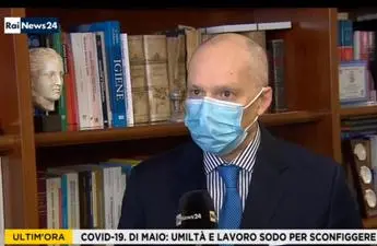 Ricciardi: \"Dimissioni? Se non sono utile, mi faccio da parte\"