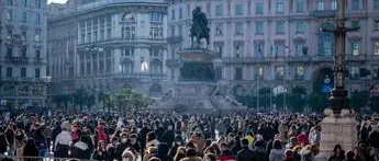 Covid Milano, 400 nuovi casi: i dati del 16 febbraio