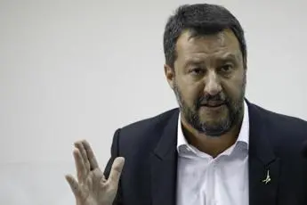 Matteo Salvini