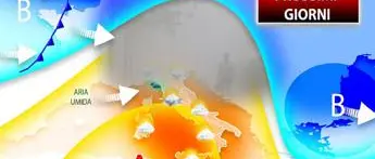 Tra primavera e pioggia fino al 19 febbraio, ecco dove