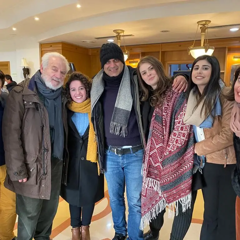 Sono terminate le riprese del cortometraggio \"Il Primo Giorno\"