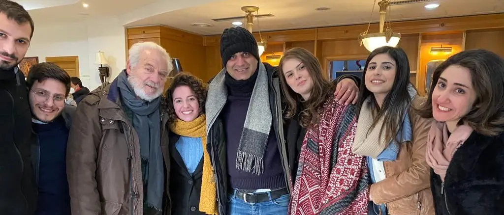 Sono terminate le riprese del cortometraggio \"Il Primo Giorno\"