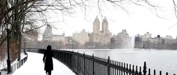 Usa, ondata di gelo e maltempo: almeno 20 morti