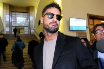 Fabrizio Corona, rinviata udienza su ritorno in carcere