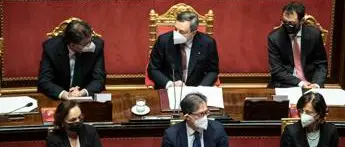 Discorso Draghi, \"uniti per amore Italia\": la mission politica del governo