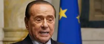 Berlusconi: \"Draghi delinea Italia capace di rialzarsi e ripartire\"