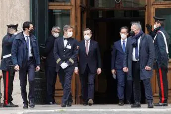 Covid Italia oggi, discorso Draghi: cosa ha detto su virus e vaccino