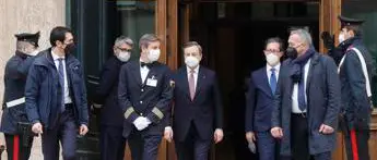 Covid Italia oggi, discorso Draghi: cosa ha detto su virus e vaccino