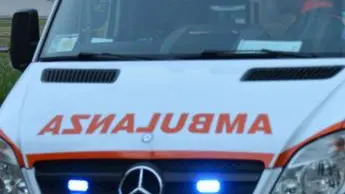 <p>Il bimbo &egrave; stato trasportato in ambulanza all&#39;ospedale di Cetraro</p>\\n