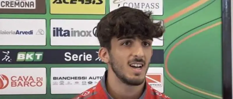 Calciomercato Crotone, nuovo attaccante per gli Squali: ecco Marco Zunno\n