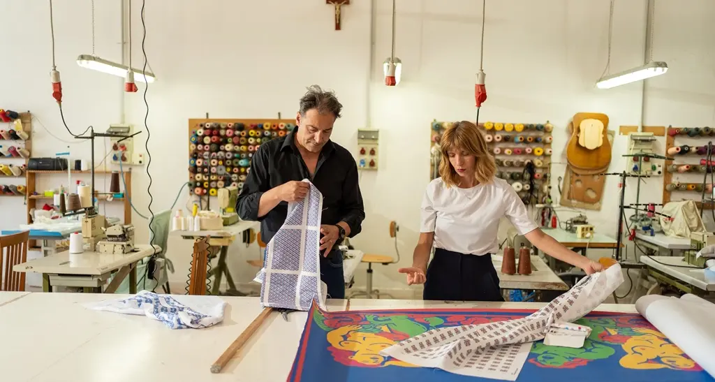 La Calabria si veste di identità: il progetto Mid Pop Design conquista moda e turismo\n
