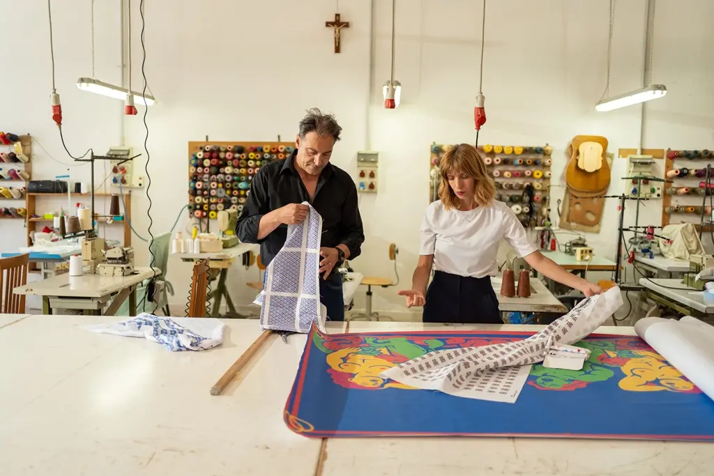 La Calabria si veste di identità: il progetto Mid Pop Design conquista moda e turismo\n