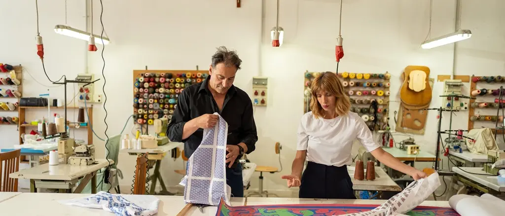 La Calabria si veste di identità: il progetto Mid Pop Design conquista moda e turismo\n