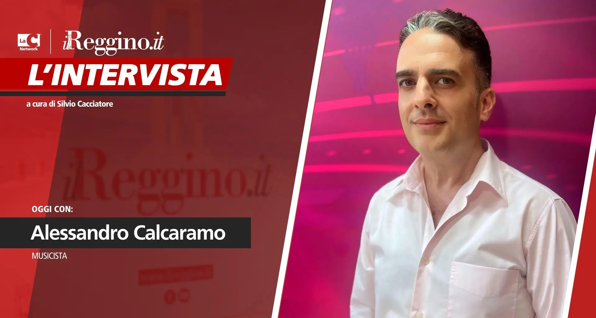 Verso la nuova Filarmonica metropolitana reggina: «Ogni popolo è la sua musica. Noi cerchiamo il dialogo tra le culture»