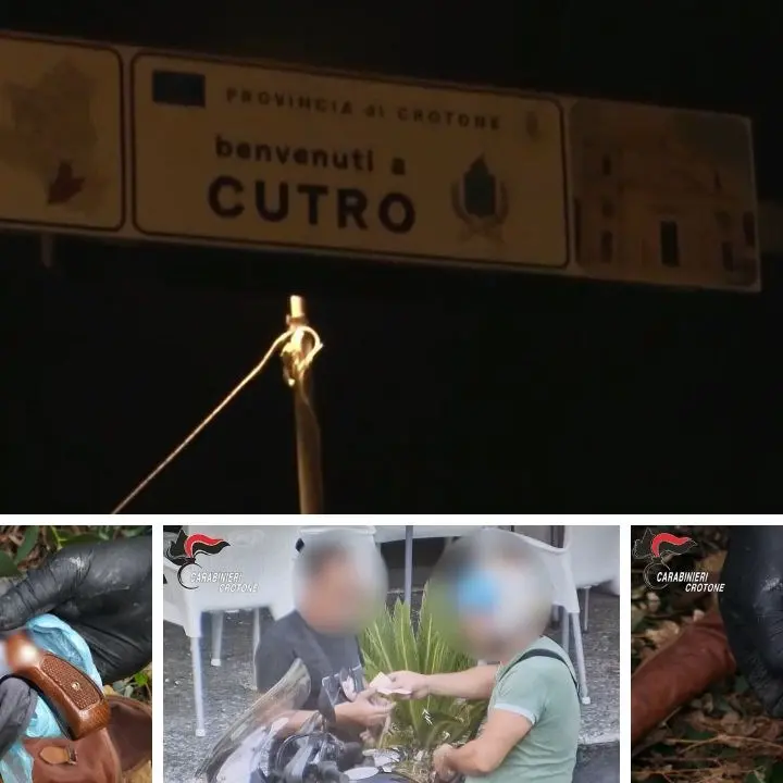 ‘Ndragheta, a processo 55 indagati nell’inchiesta sulla cosca emergente che a Cutro voleva raccogliere l’eredità di Grande Aracri