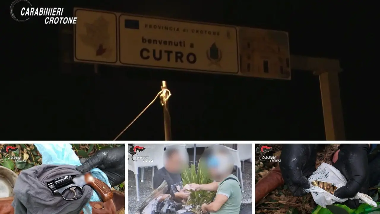 ‘Ndragheta, a processo 55 indagati nell’inchiesta sulla cosca emergente che a Cutro voleva raccogliere l’eredità di Grande Aracri