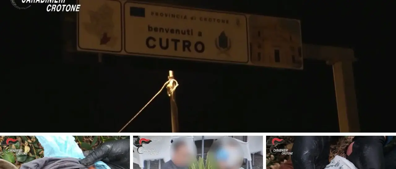 ‘Ndragheta, a processo 55 indagati nell’inchiesta sulla cosca emergente che a Cutro voleva raccogliere l’eredità di Grande Aracri