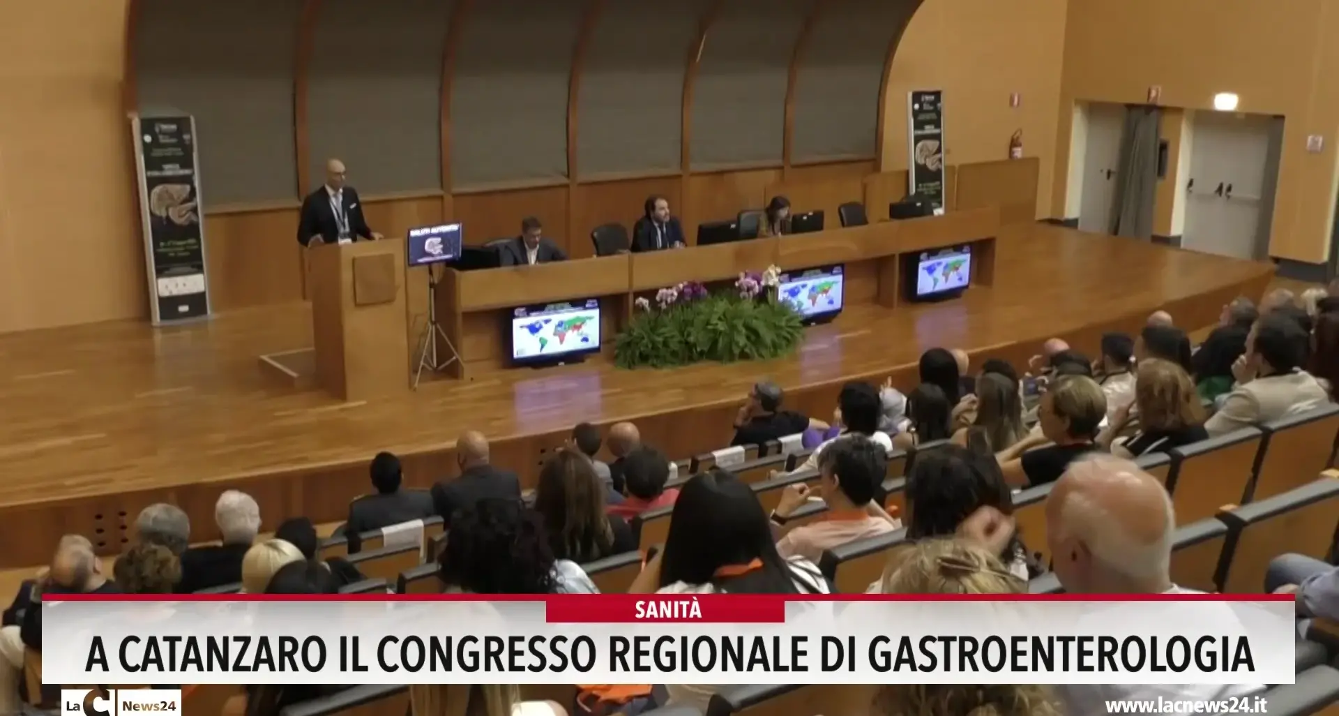 A Catanzaro il congresso regionale di Gastroenterologia