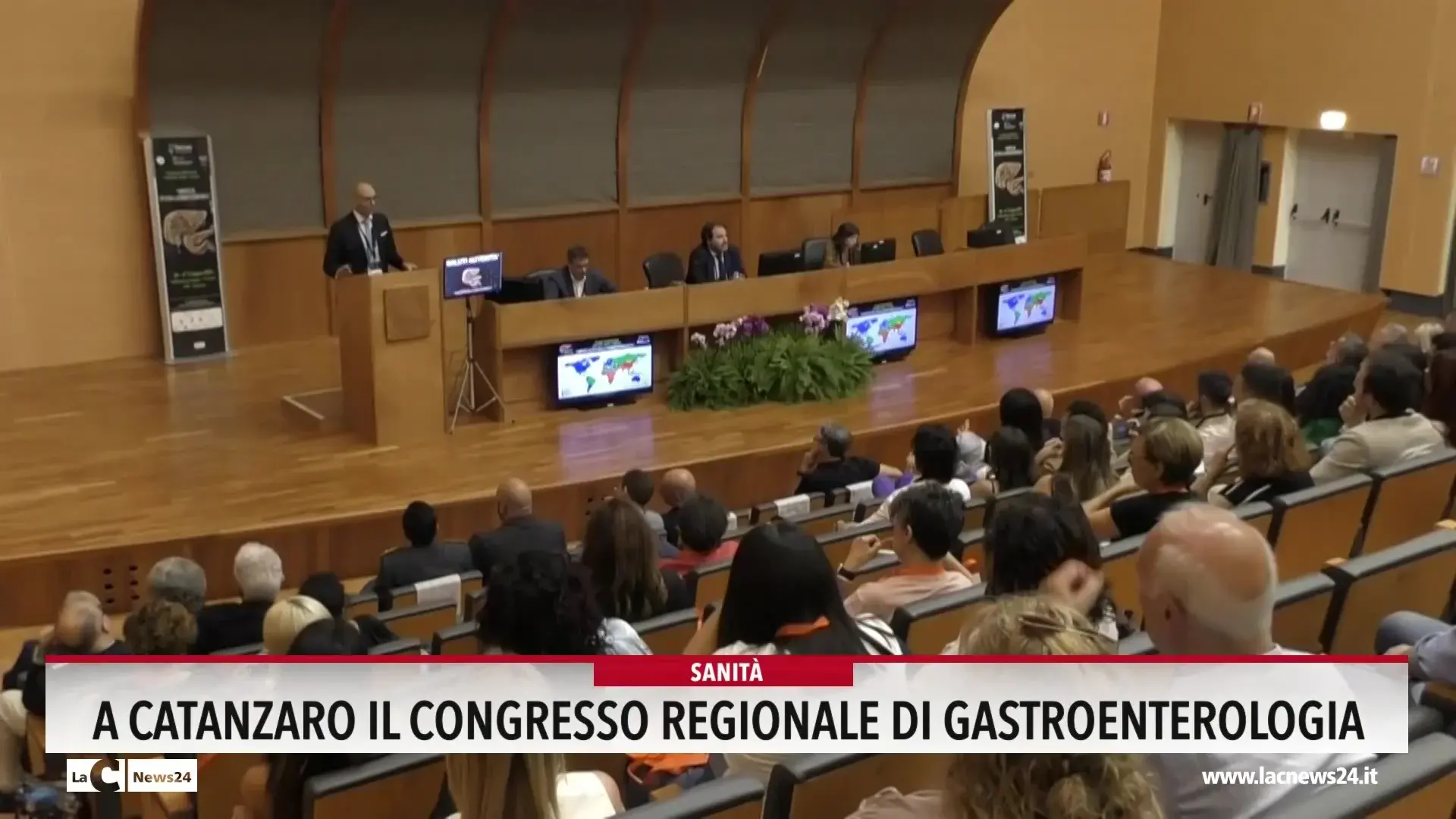A Catanzaro il congresso regionale di Gastroenterologia