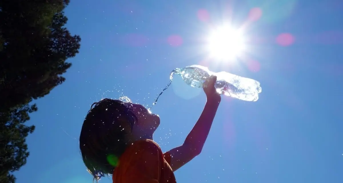 Caldo record in Italia: le città con bollino rosso sabato saliranno a 18. Iniziano a crescere gli accessi in Pronto soccorso