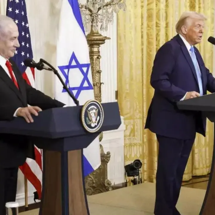 Trump difende Netanyahu e attacca i giudici israeliani: «Processo ridicolo a un eroe, va annullato»