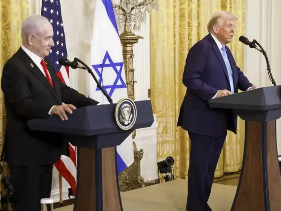 Trump difende Netanyahu e attacca i giudici israeliani: «Annullare il processo a un eroe»