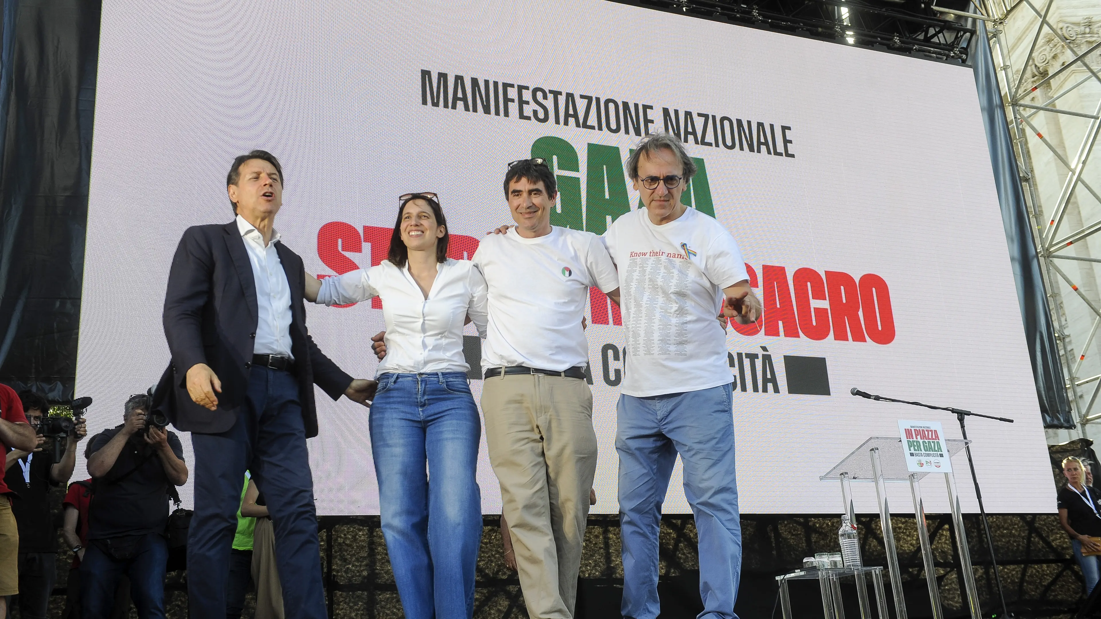 Regionali, il centrosinistra si muove dopo lo stop al terzo mandato: M5S e Pd verso intese nei territori\n