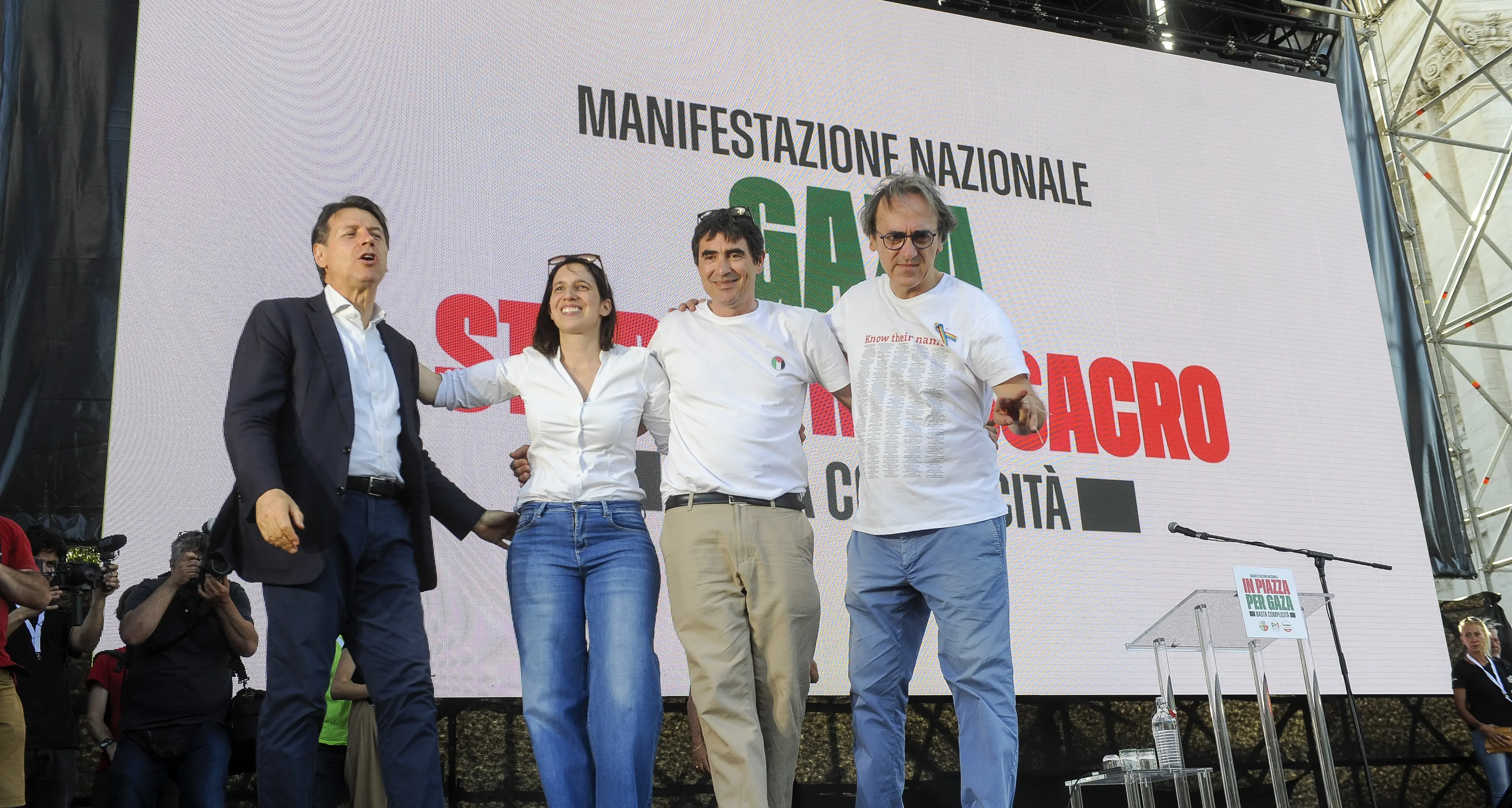 Regionali, il centrosinistra si muove dopo lo stop al terzo mandato: M5S e Pd verso intese nei territori