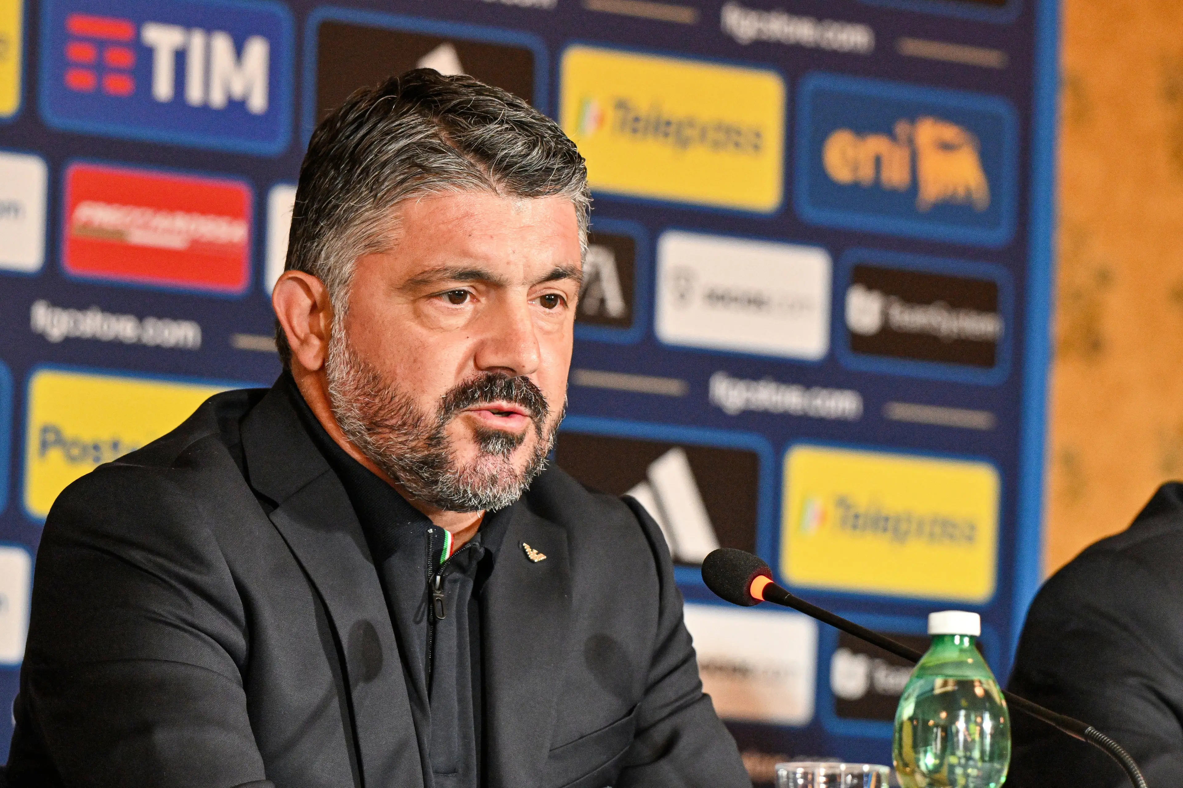 Gattuso e il suo legame con la Madonna di Schiavonea: «Ogni volta che viene qui va a farle visita»