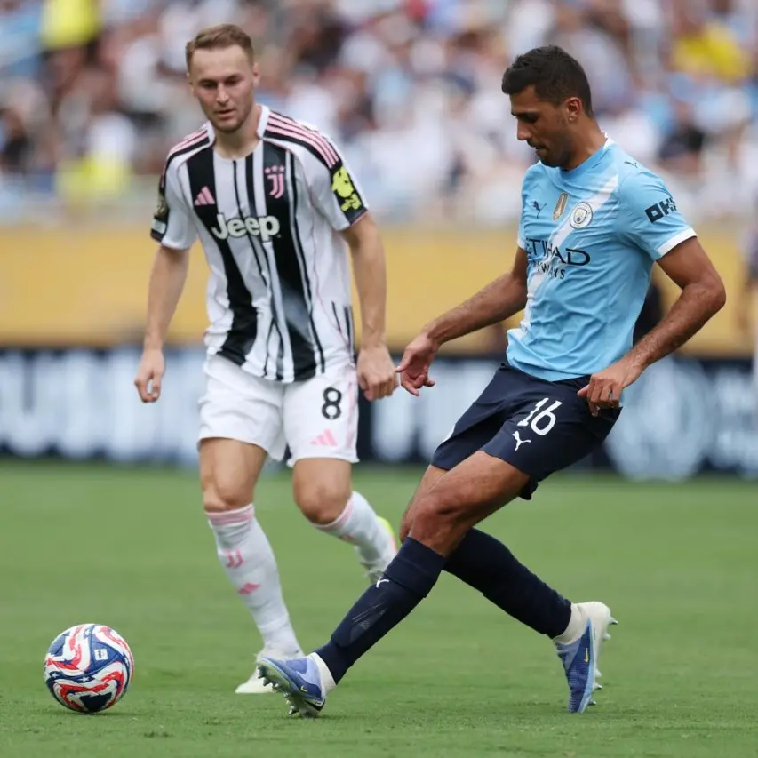 Mondiale per club, troppo Manchester City per la Juventus: termina 5-2 il match ad Orlando\n