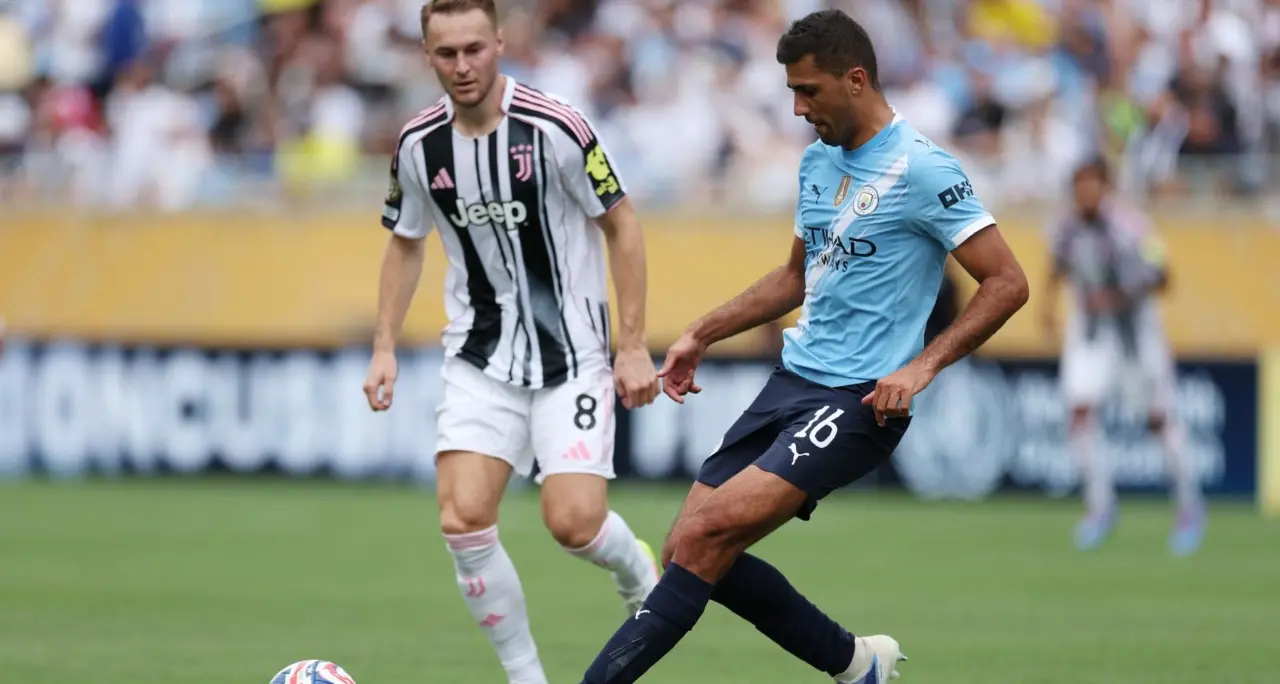 Mondiale per club, troppo Manchester City per la Juventus: termina 5-2 il match ad Orlando\n