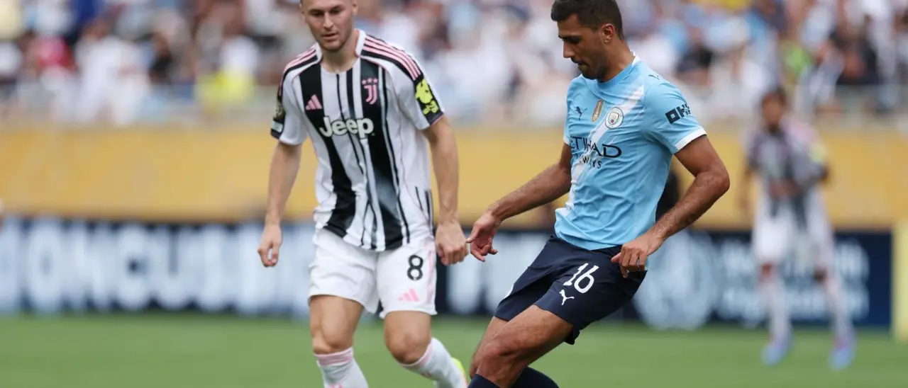 Mondiale per club, troppo Manchester City per la Juventus: termina 5-2 il match ad Orlando\n