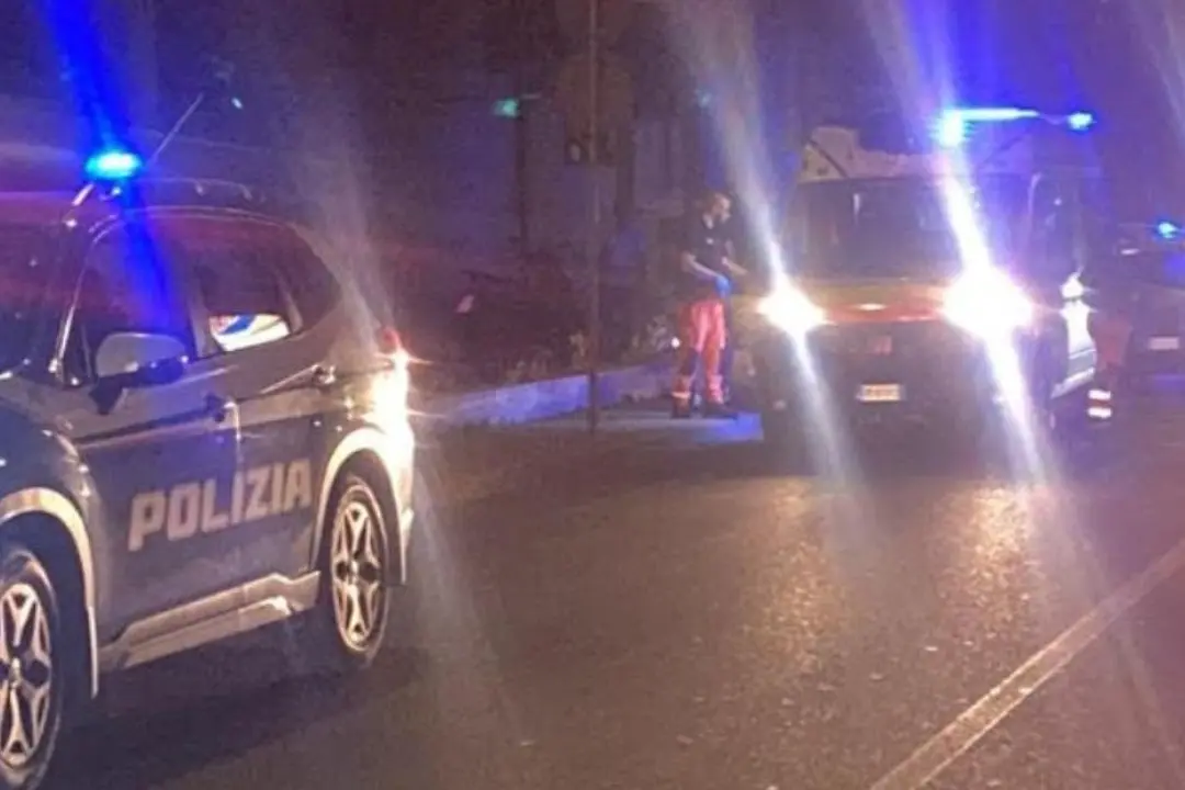 Incidente stradale a Corigliano Rossano
