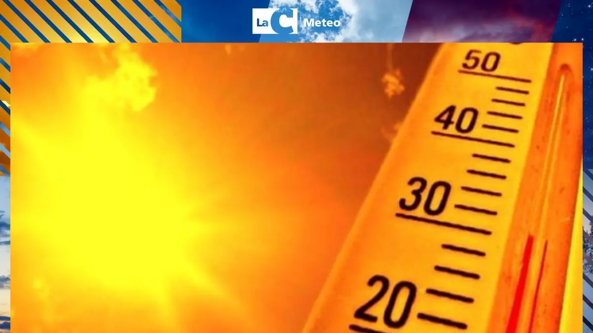 La Calabria nella morsa di caldo e afa:\u00A0temperature fino a 39 gradi,\u00A0tregua nel weekend\n