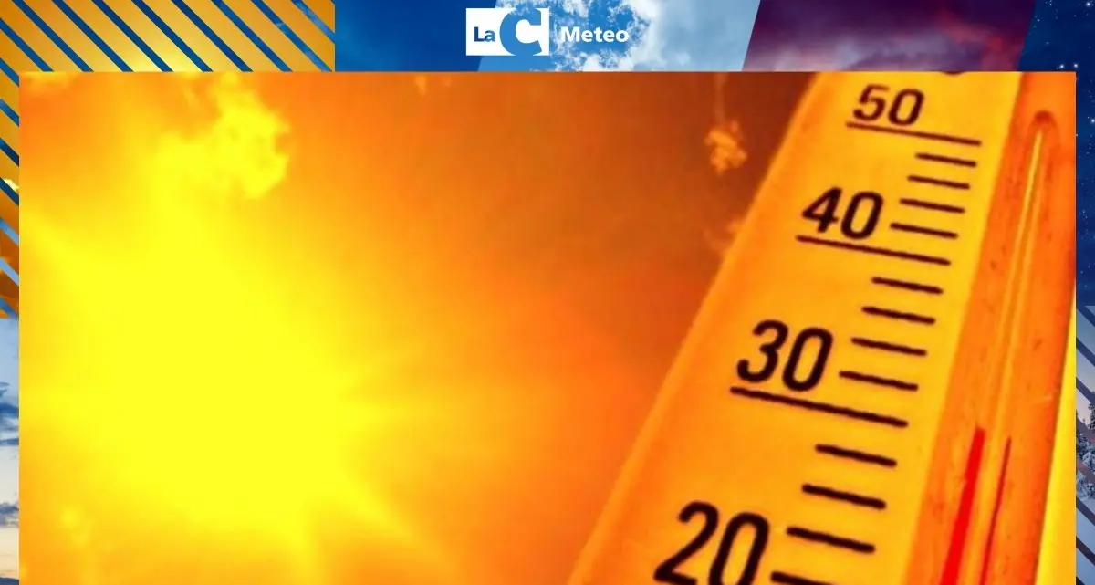 La Calabria nella morsa di caldo e afa:\u00A0temperature fino a 39 gradi,\u00A0tregua nel weekend\n